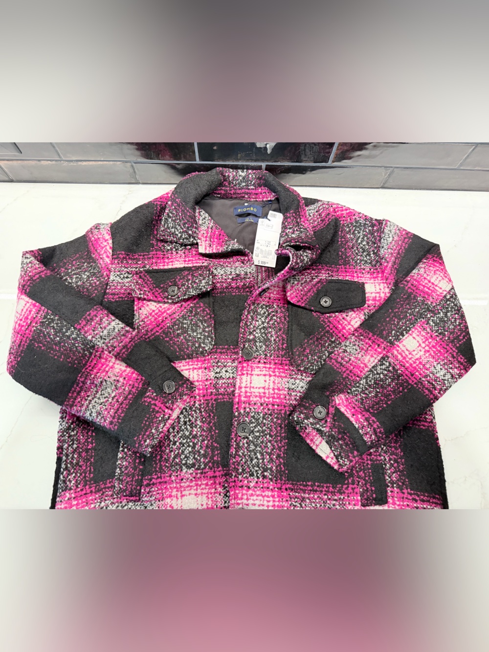 Piombo Women’s Jacket